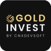 Logo App Gold Investment By CNXDevSoft